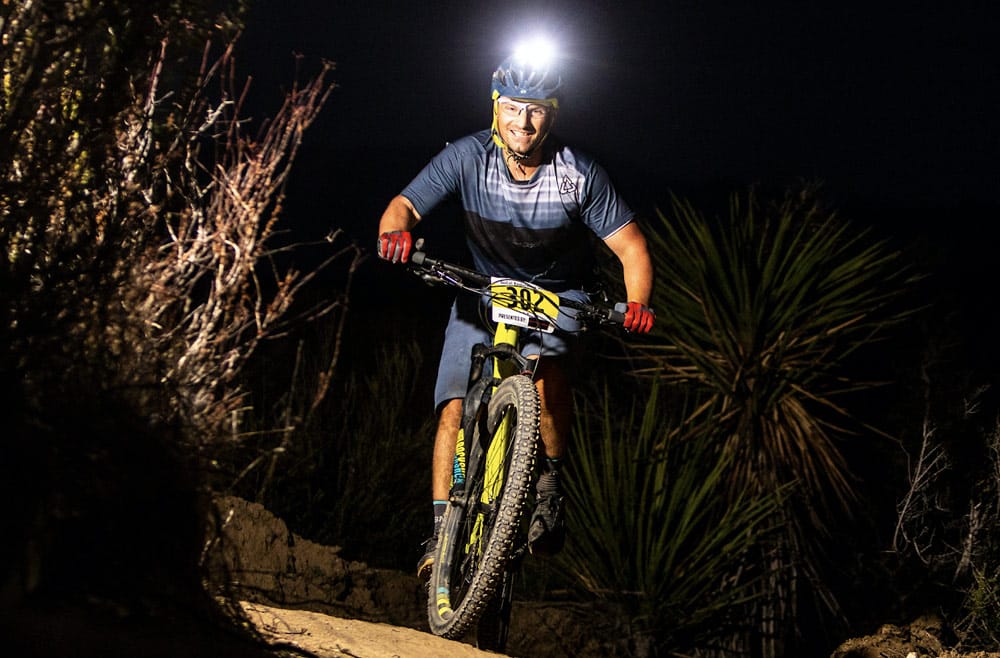 Night Riding And the Energy Transition