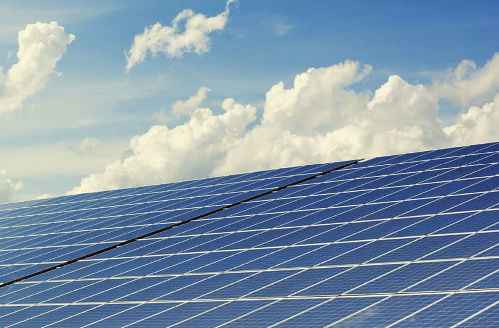 Solar Options For Microgrids