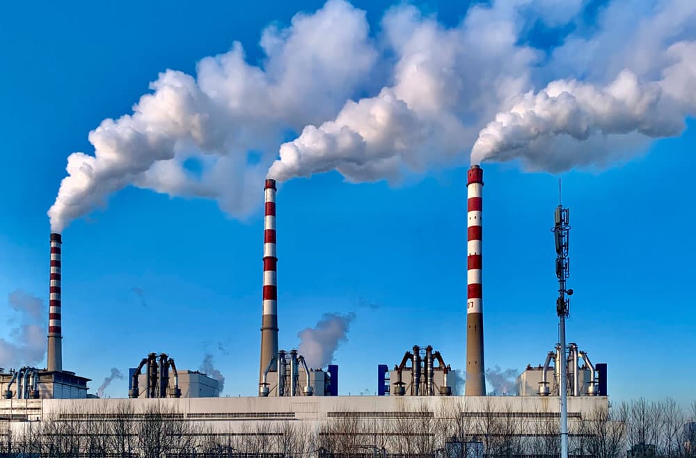 VECKTA Talks Carbon Emissions
