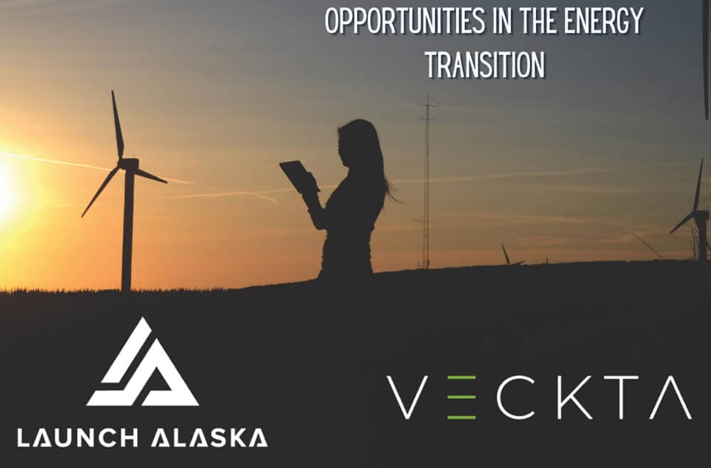VECKTA & Launch Alaska Partnership