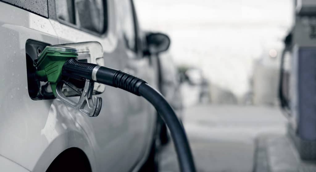 Rising Energy Costs At The Gas Pump