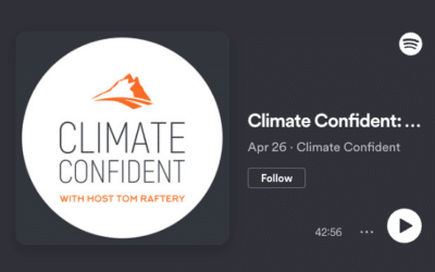 Climate Confident with Tom Raftery