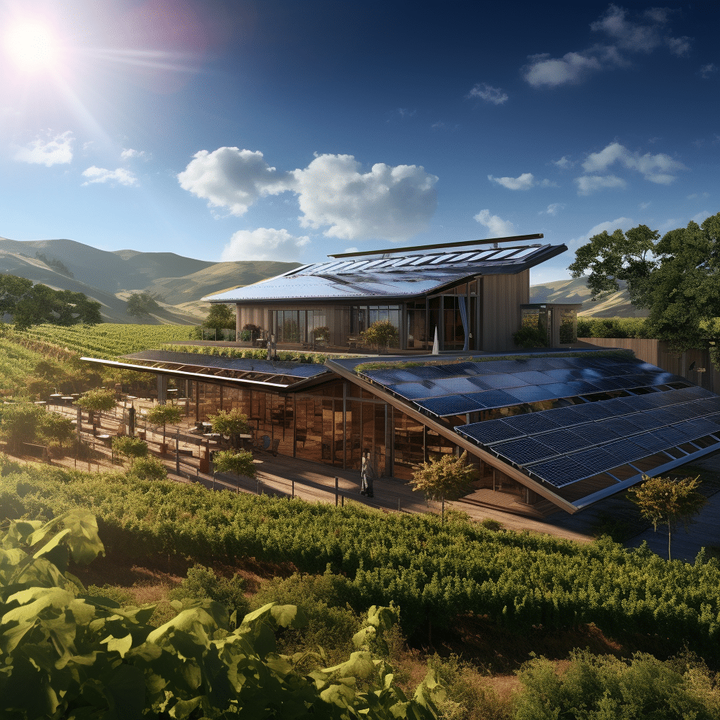 Energy Systems For Wineries » VECKTA