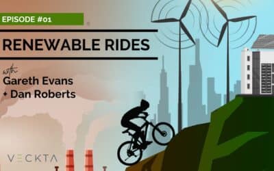 Ep 1: Welcome to the Renewable Rides Podcast!