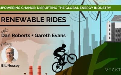 Ep 2: Empowering Change: Disrupting the Global Energy Industry with Bill Nussey