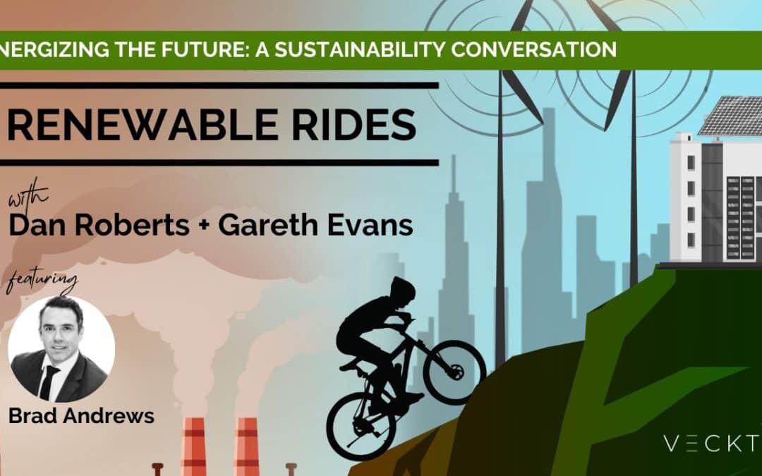 Ep 15: Energizing the Future: A Sustainability Conversation with Brad Andrews