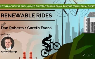 Ep 17: Cultivating Success: Andy Klump’s Blueprint for Building a Thriving Team in Clean Energy