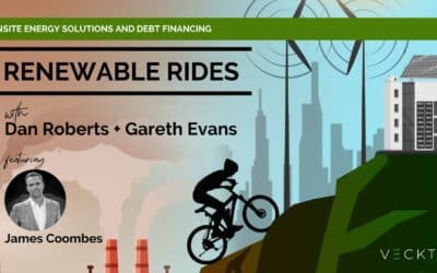 Ep 23: Onsite Energy Solutions and Debt Financing with James Coombes