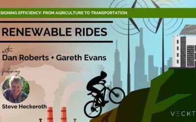 Ep 26: Designing Efficiency: From Agriculture to Transportation with Steve Heckeroth