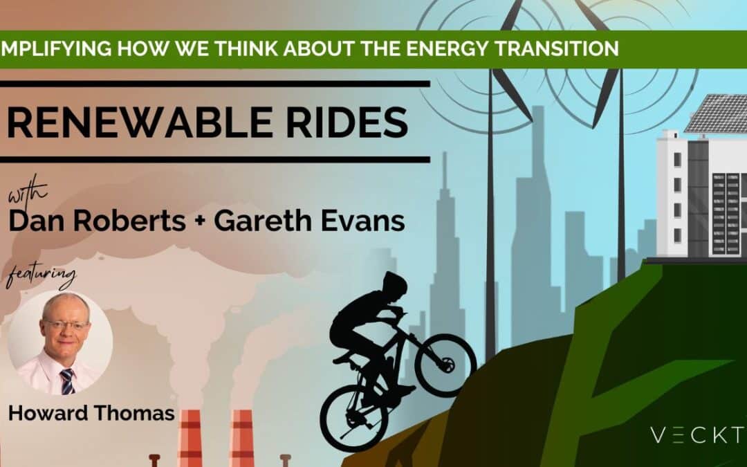 Ep 30: Simplifying How We Think About the Energy Transition