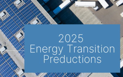 2025 Energy Transition Outlook