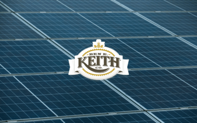 Ben E. Keith Foods to Install 1.8MW Rooftop Solar Project
